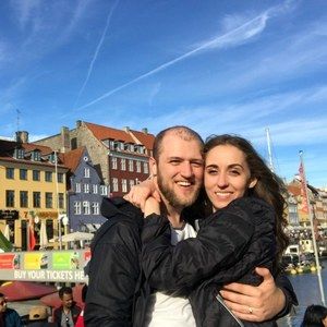 Meet your Posher, Katie